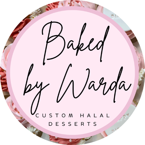 Baked by Warda